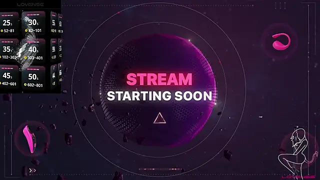 Delilah Blazee online show from July 17, 7:41 pm