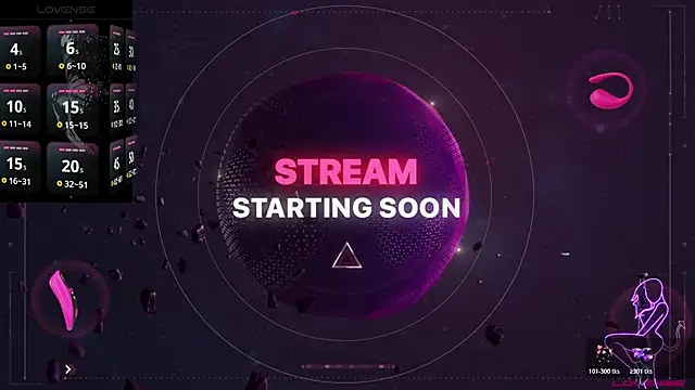 Delilah Blazee online show from July 20, 5:48 pm