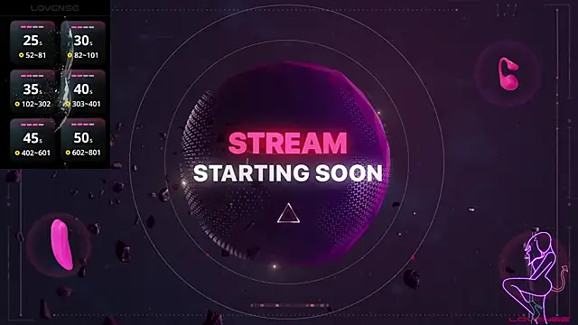 Delilah Blazee online show from July 22, 5:27 pm
