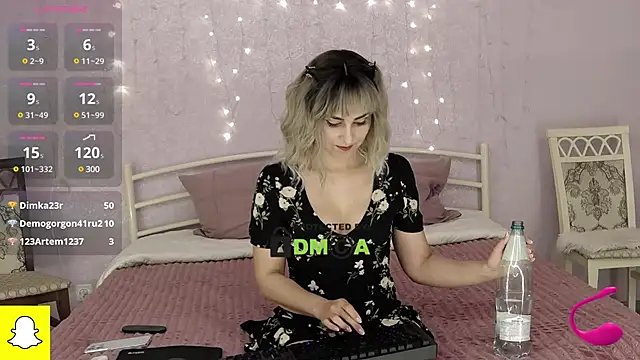 --SUCCESS-- online show from March 14, 6:39 pm