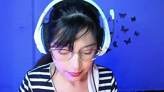 Snapshot of Little_Lisy chatting on March 7, 7:38 am Little Lisy online show from March 7, 7:38 am