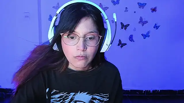 Snapshot of Little_Lisy chatting on March 21, 2:05 am Little Lisy online show from March 21, 2:05 am