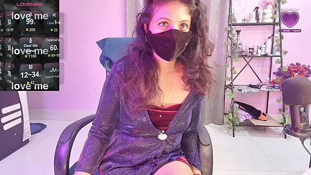 Naughty nightz online show from November 29, 1:19 am