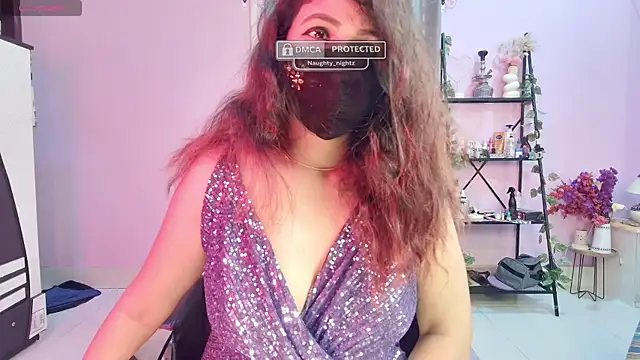 Naughty nightz online show from April 30, 1:34 am
