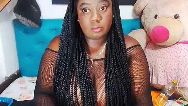 XNASTYEBONYXXX online show from September 22, 9:39 pm