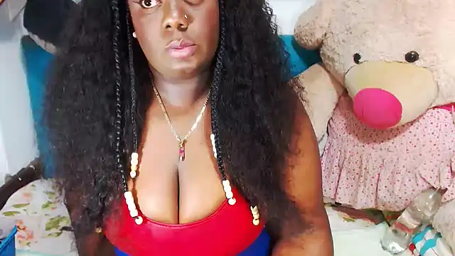XNASTYEBONYXXX online show from May 7, 8:03 pm