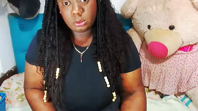 XNASTYEBONYXXX online show from June 14, 7:27 pm