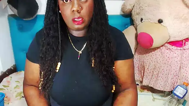 XNASTYEBONYXXX online show from June 15, 9:28 pm