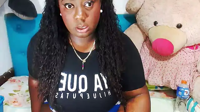 XNASTYEBONYXXX online show from July 10, 4:53 pm