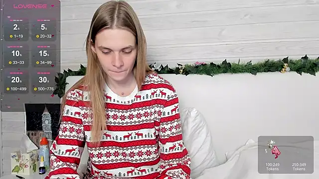 molly hunt  online show from December 27, 12:56 pm