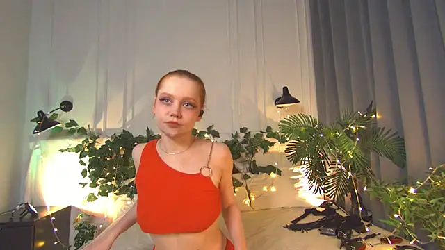 Snapshot of Elfa_Mirielle chatting on January 27, 6:52 am Elfa Mirielle online show from January 27, 6:52 am