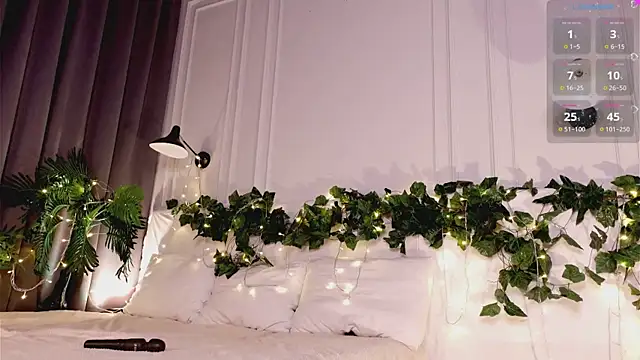 Snapshot of Elfa_Mirielle chatting on February 18, 12:49 pm Elfa Mirielle online show from February 18, 12:49 pm