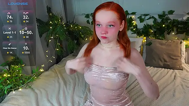 Elfa Mirielle online show from January 7, 7:44 am