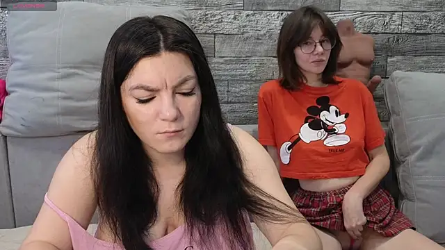 Vika loves you online show from November 10, 2:32 am