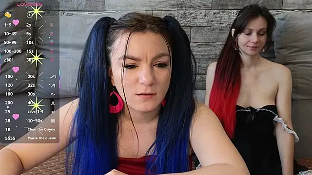 Snapshot of Vika_loves_you chatting on June 5, 2:51 am Vika loves you online show from June 5, 2:51 am