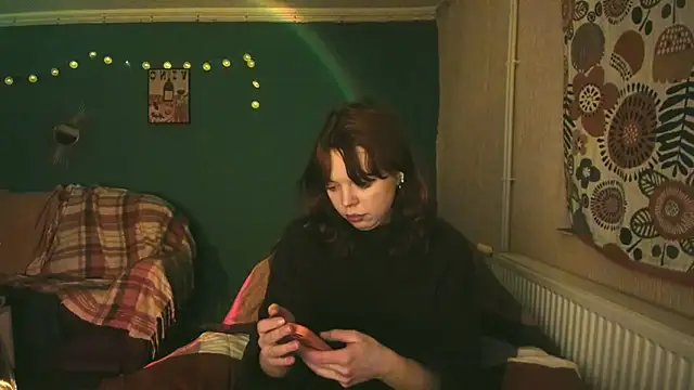 ClancyMorissey online show from February 15, 8:33 pm