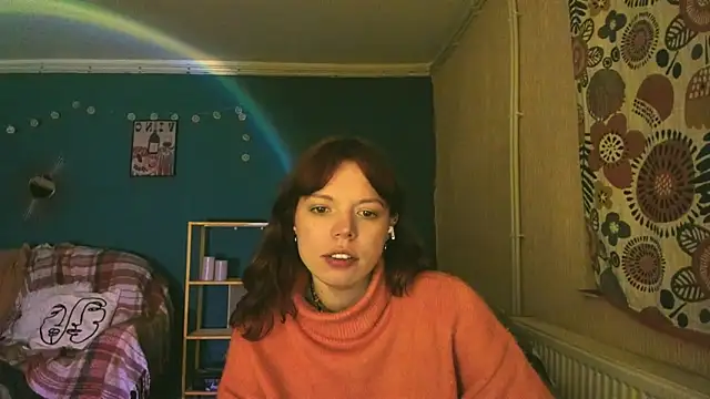 ClancyMorissey online show from February 17, 9:08 pm