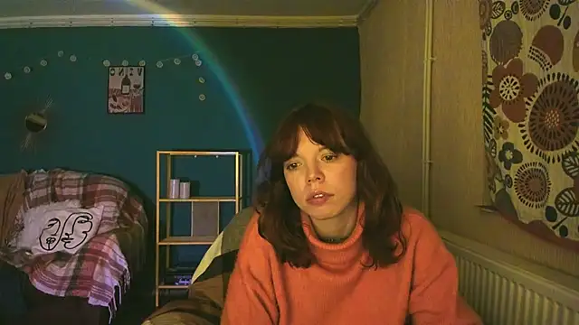 ClancyMorissey online show from February 18, 12:15 am