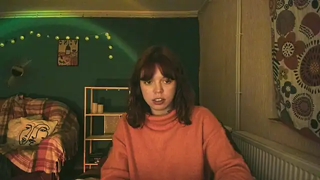 ClancyMorissey online show from February 18, 8:14 pm