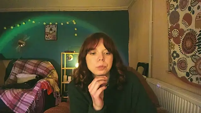 ClancyMorissey online show from February 28, 11:34 pm