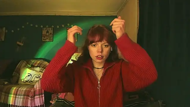 ClancyMorissey online show from March 21, 9:12 pm