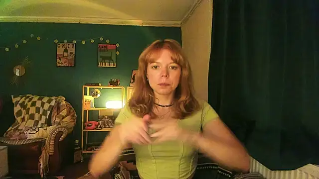 ClancyMorissey online show from September 13, 5:57 pm