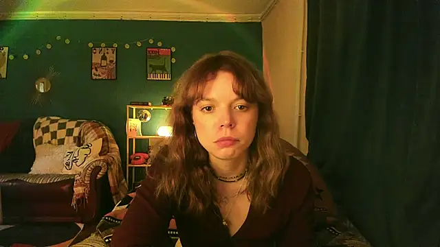 ClancyMorissey online show from October 2, 6:37 pm