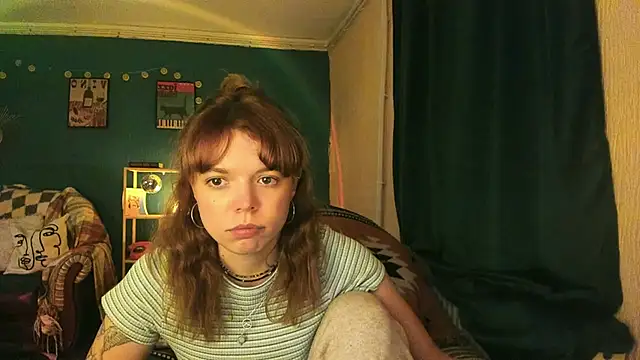 ClancyMorissey online show from October 8, 5:54 pm