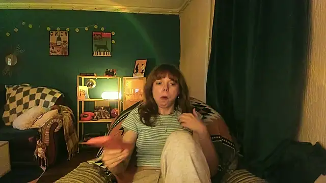 ClancyMorissey online show from October 10, 6:29 pm