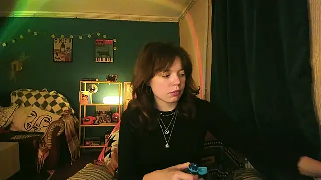 ClancyMorissey online show from October 28, 6:54 pm