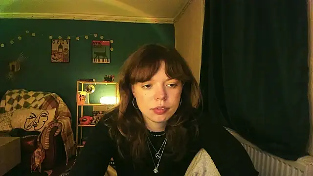 ClancyMorissey online show from November 2, 7:16 pm