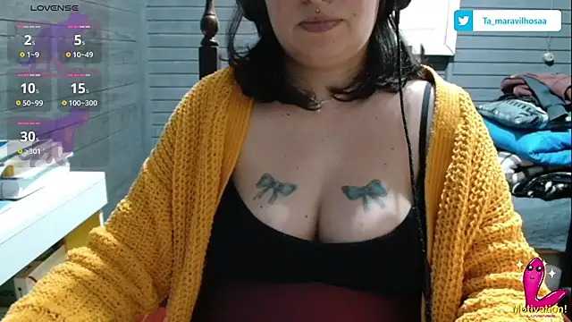 Ta maravilhosaaa online show from September 19, 6:19 pm