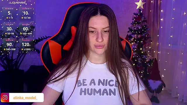 Elishka  online show from December 15, 5:44 am