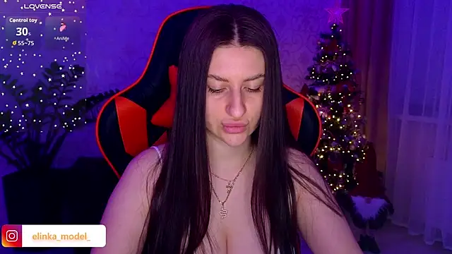 Elishka  online show from December 20, 7:10 pm