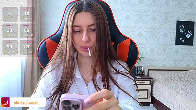 Elishka  online show from March 21, 8:19 am