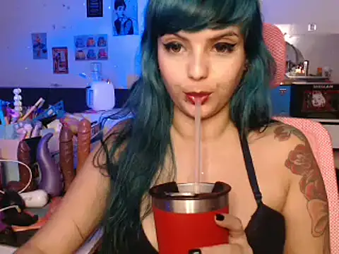 KylieConod online show from February 3, 8:13 am