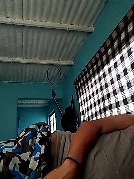 Luzbel666 online show from April 14, 11:22 pm
