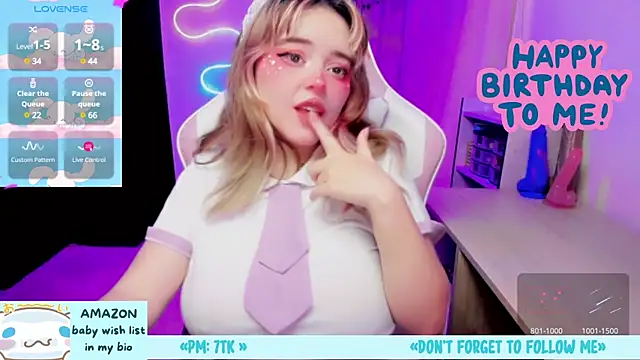 anjana yuii online show from December 7, 4:09 am