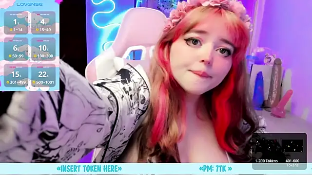 anjana yuii online show from February 27, 2:43 pm