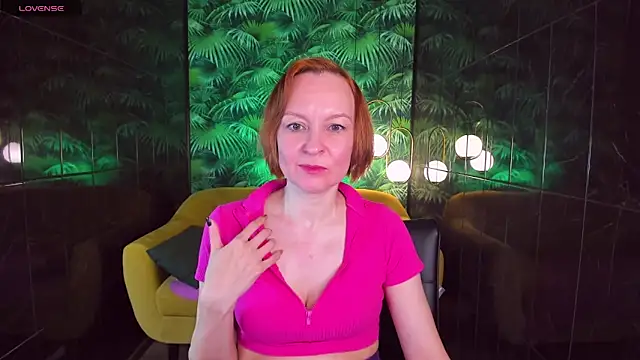 NikaGentle online show from January 10, 5:58 am