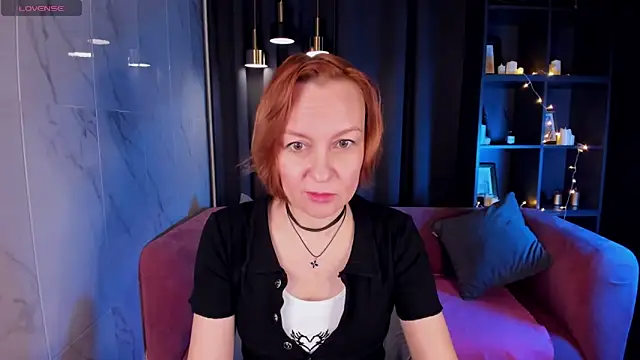 NikaGentle online show from January 13, 5:33 am