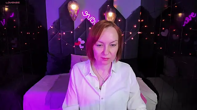 NikaGentle online show from February 13, 5:37 am