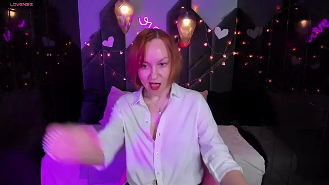 NikaGentle online show from February 13, 8:38 am