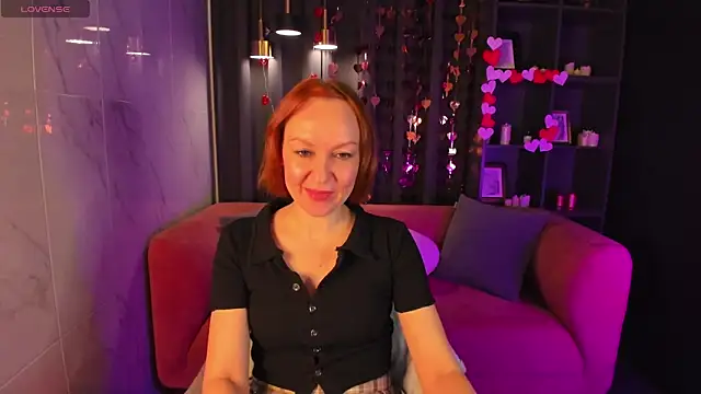 NikaGentle online show from February 14, 5:41 am