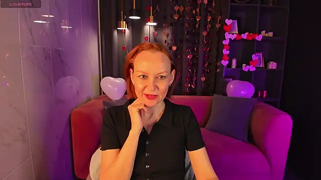 NikaGentle online show from February 14, 8:42 am