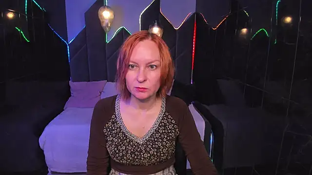 NikaGentle online show from October 11, 5:39 am