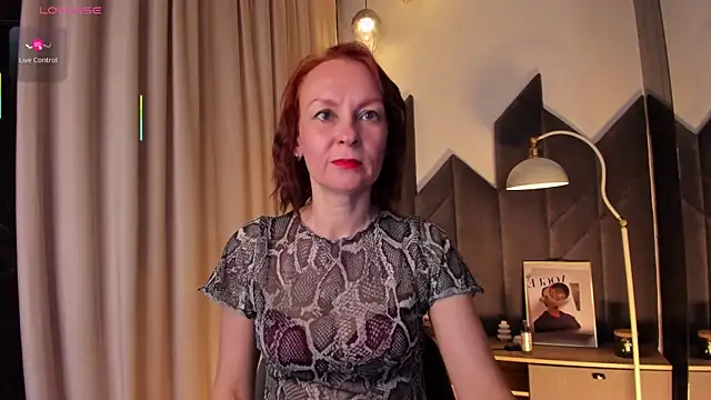 NikaGentle online show from June 21, 5:32 am