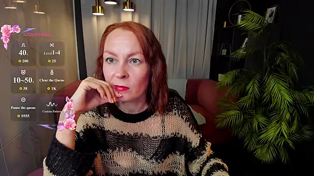 NikaGentle online show from June 23, 5:38 am
