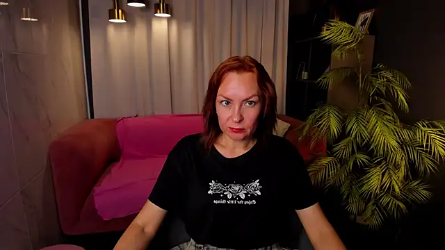 NikaGentle online show from July 17, 5:47 am