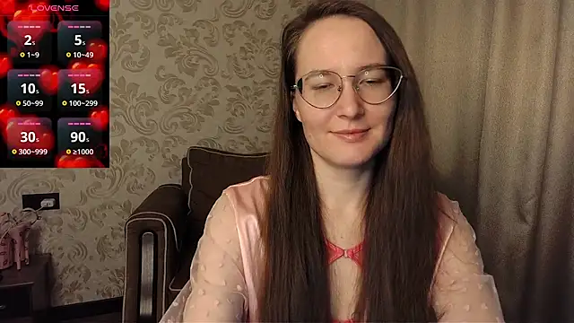 AgnesGraham online show from November 18, 2:32 pm